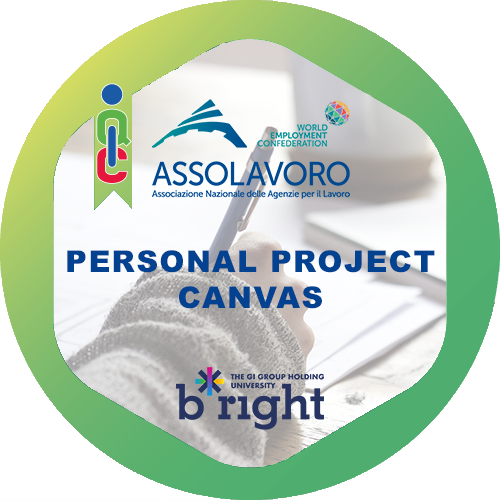 Personal Project Canvas